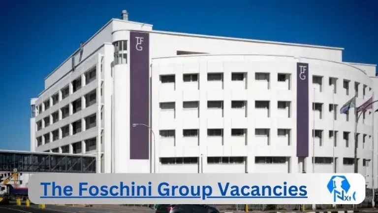 New X7 The Foschini Group Vacancies 2024 | Apply Now @tfglimited.co.za for Supervisor, Admin, Cleaner Jobs