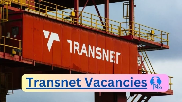 Transnet Supply Chain Vacancies 2024 Apply Online @www.transnet.net