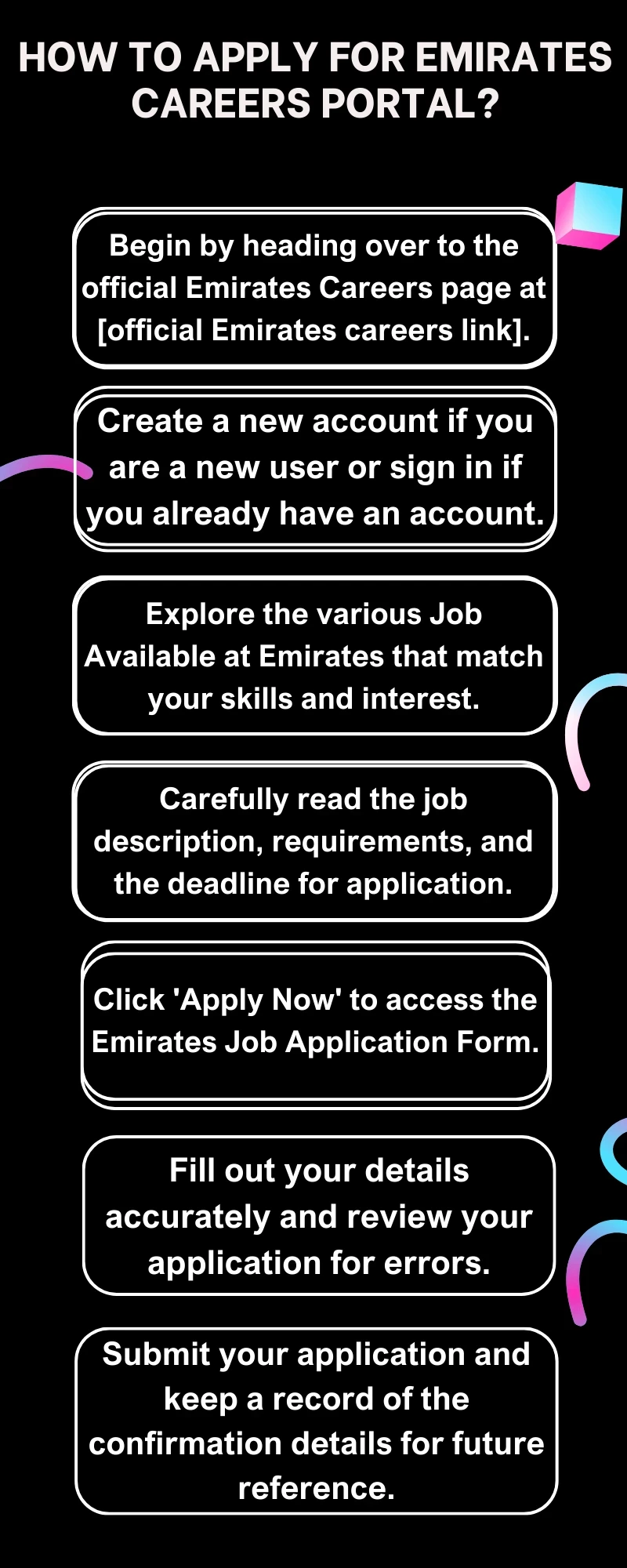 How To Apply for DHL Careers Portal Online?