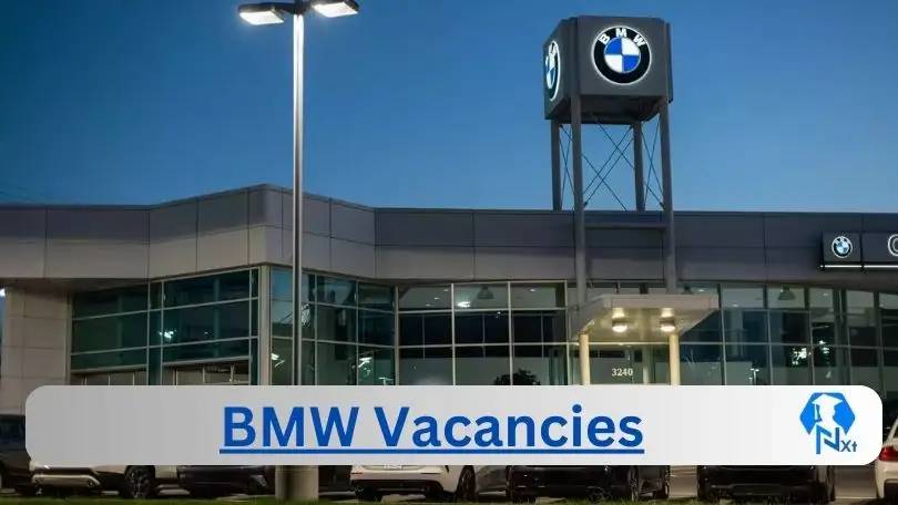 New X5 BMW Vacancies 2024 | Apply Now @www.bmwgroup.jobs for Maintenance Artisan, Supply Chain And Purchasing Specialist Jobs