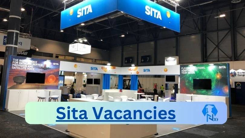 New X5 SITA Vacancies 2024 | Apply Now @www.sita.co.za for Service Delivery Management Head, Senior Specialist Jobs
